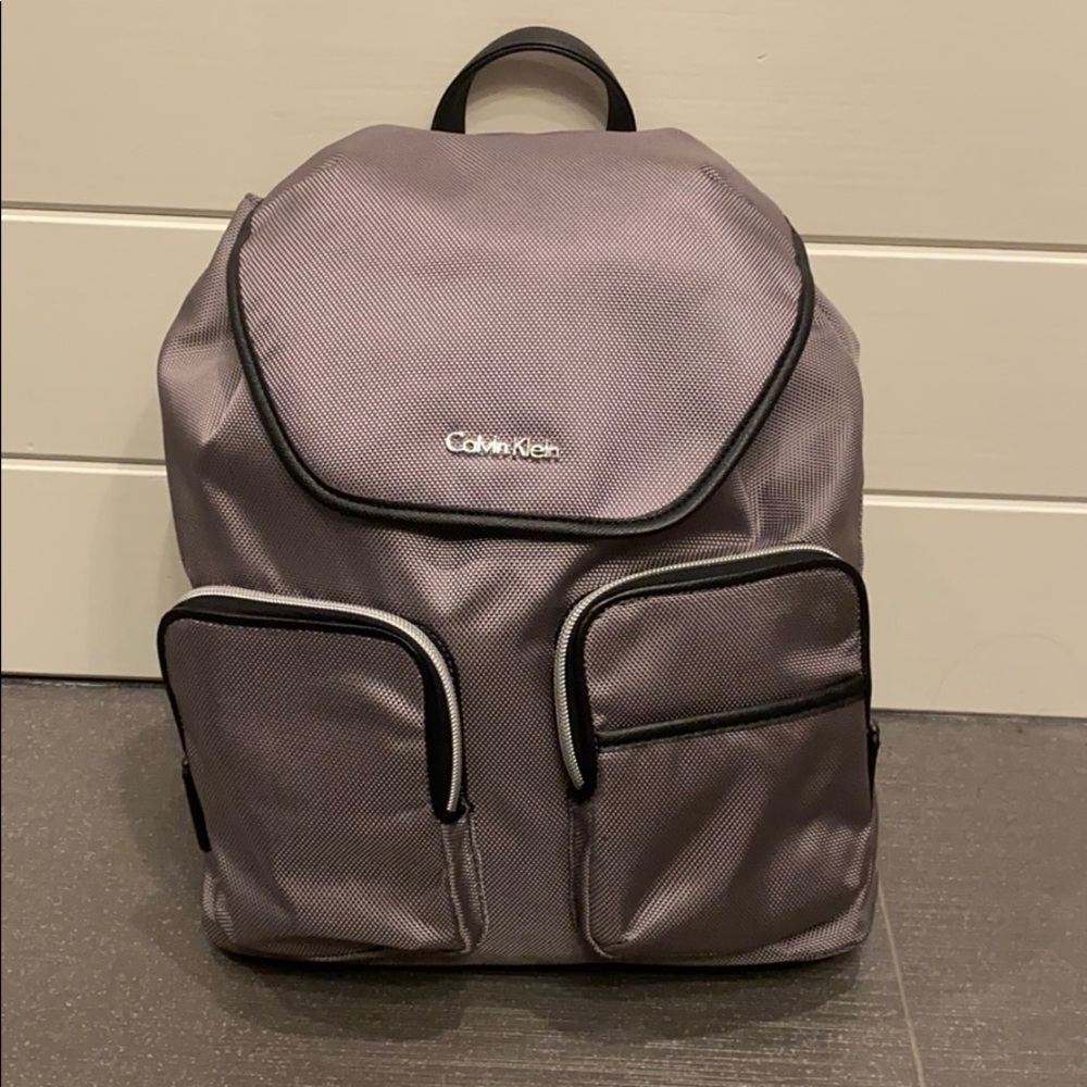 SOLD Calvin Klein Backpack